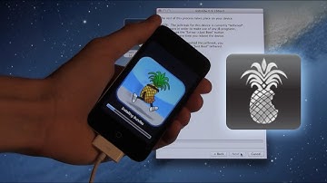 NEW Jailbreak iOS 6 Beta 4, 6.0 iPhone 4,3Gs, iPod Touch 4