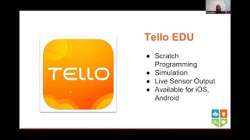 How to Teach Drones Remotely (6/2/20) NextWaveSTEM Webinar