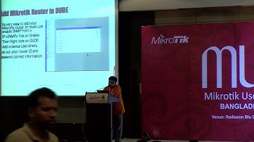 Monitoring Large Scale Network by The Dude