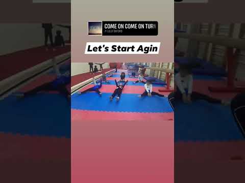  جمباز اعداد بدني