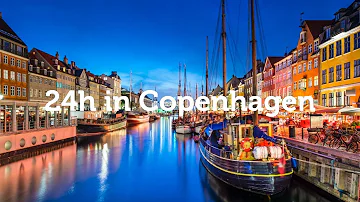 24h in Copenhagen - Adina Hotels Europe