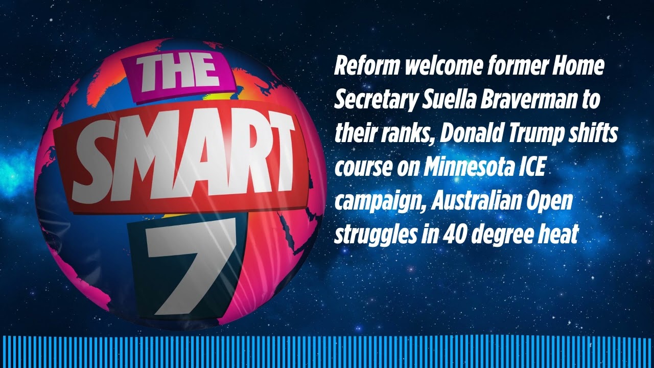 Reform welcome former Home Secretary Suella Braverman to their ranks, Donald Trump shifts course...