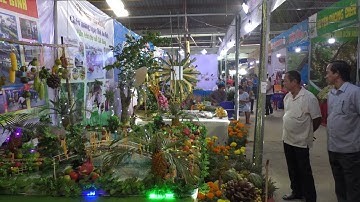 Rộn ràng ngày hội du lịch "Văn hóa chợ nổi Cái Răng"