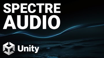 Tuto Unity : Créer un spectre audio pour "voir" le son