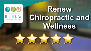 Renew Chiropractic and Wellness | Chiropractor Burnsville MN | Perfect 5 Star Review by Nancy H.