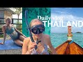 Thailande vlog  snorkeling  koh lipe  morning routine moment de vie  restaurants