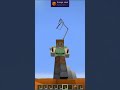 minecraft art 😳 Try This Satisfying Challenge! #shorts