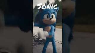 Floss Dance Battle! - Fortnite Vs Sonic Vs Original #shorts #flossdance #vsvideo #viralshorts #sonic