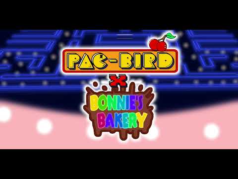 Pac-Bird X Bonnies Bakery