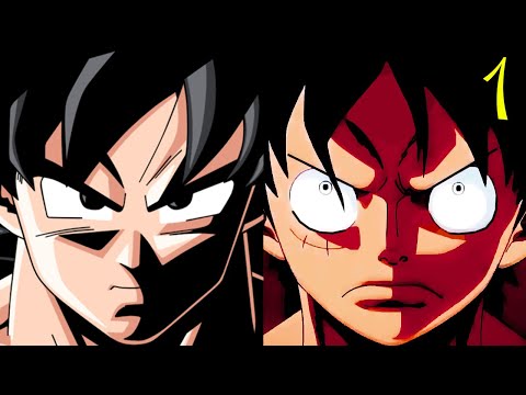 Видео: One Piece vs Dragon Ball  ОБЗОР   сравнение с ЛОГИКОЙ ОТАКУ часть 1