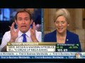 Senator Warren on Revive Glass-Steagall