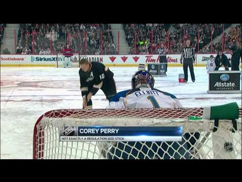 Top NHL All-Star Skills Competition Moments