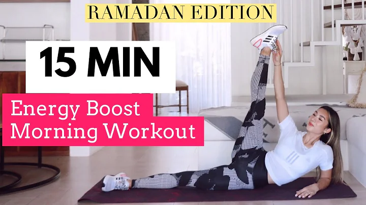 ENERGY BOOST MORNING WORKOUT| RAMADHAN EDITION #Wo...