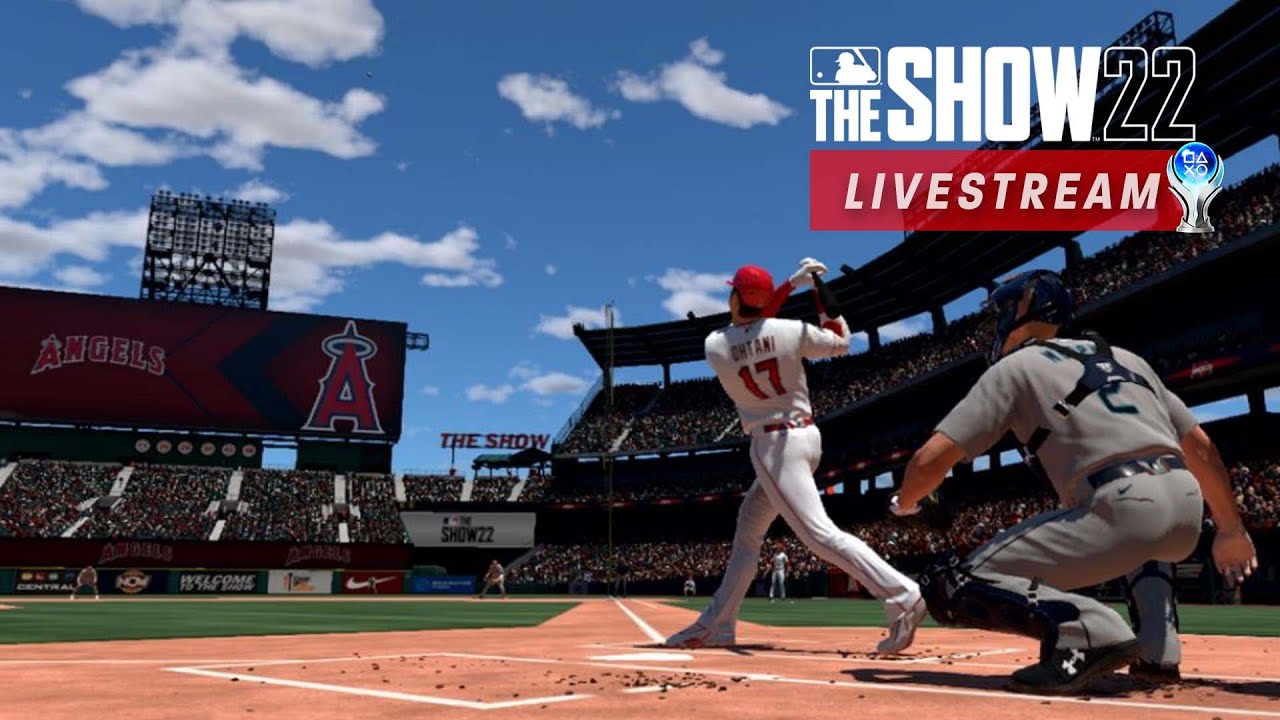 mlb the show stream