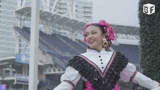 Ground Floor Murals: Live Painting at Petco Park - Stay Grounded Episode 2