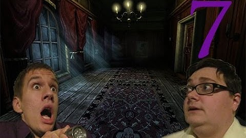 POTIONS CLASS - Amnesia: The Dark Descent - Part 7 - FULLY LOADED