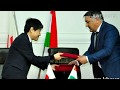 Япония выделил Таджикистану сем миллионов долларов.