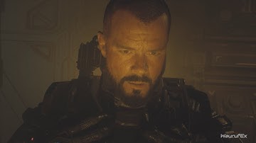 The Callisto Protocol Final Transmission DLC PC Gameplay Walkthrough Part 2 Ending [No Commentary]