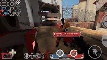 Multiplayer mode in Team Fortress 2 (2008)