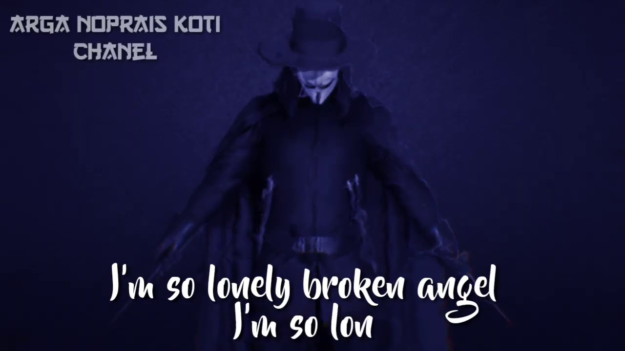 Lirik Lagu Broken Angel - Arash - YouTube