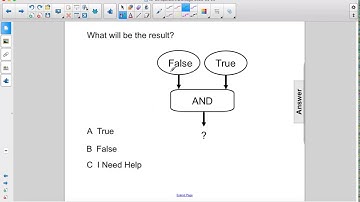 CSP Unit2 Logical Operators Q36