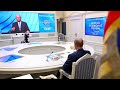 Путин: новости с планеты Давос?
