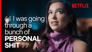 Dua Lipa Shares The Real Story Behind 'Love Again' | Song Exploder Resimi