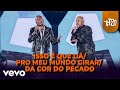 Turma do Pagode - Isso é que dá / Pro Meu Mundo Girar / Da Cor do Pecado (Ao Vivo)