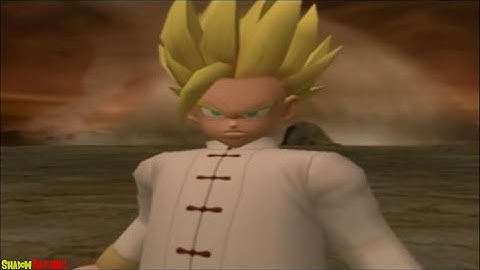 DBZ Budokai (Multi-Request #2)