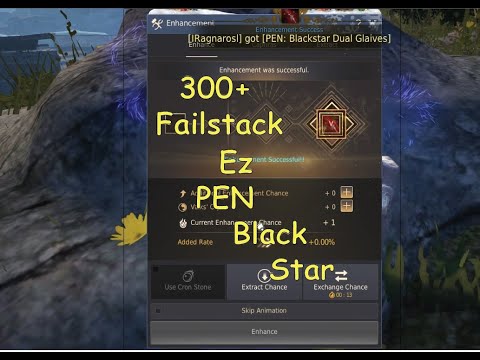 Black Desert Online - How to make 300+ Failstack