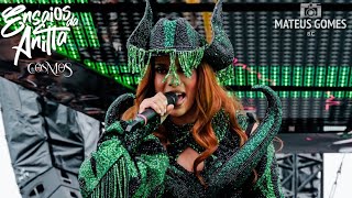 Anitta - Abertura / Fala Quem É / Avisa Lá (Ao Vivo No Rio de Janeiro / Ensaios da Anitta 2026)