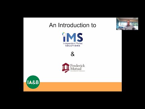 Frederick Mutual Introductory Webinar