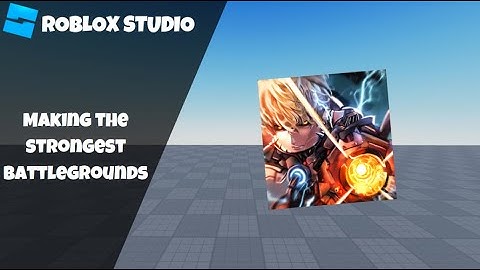 Making the Skillset Selector from The Strongest Battlegrounds! [Updated] (Roblox Scripting Tutorial)
