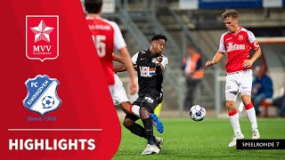 Хелмонд Спорт - Йонг Утрехт 0-3 видео