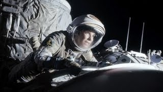 NASA astronaut gives sci-fi movie \\