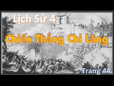 Video Lịch Sử Lớp 4: Chiến Thắng Chi Lăng - YouTube