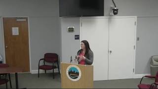Georgetown City Council Meeting January 28, 2019 Georgetown City Council Meeting January 28, 2019