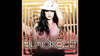 Britney Spears - Warning (Instrumental)