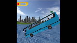Free Bus Games City Coach Bus Driving Games | Offline game | Bus Simulator 2021 - #Short screenshot 4