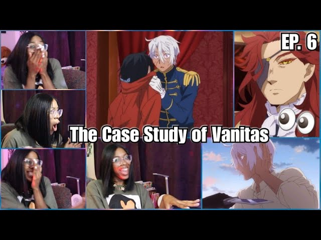 Assista The Case Study of Vanitas temporada 1 episódio 6 em