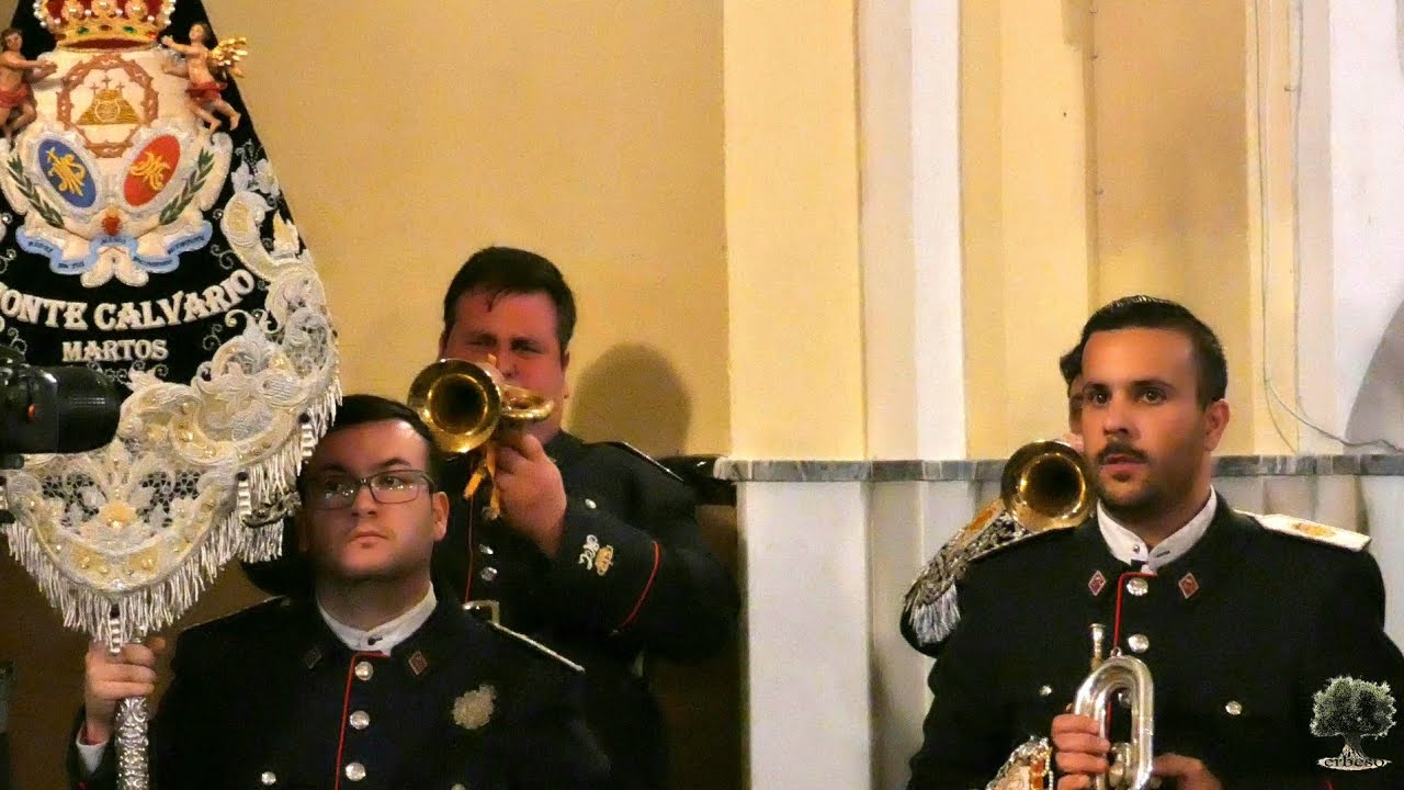 BCT Monte Calvario (Martos) - Ser de Luz