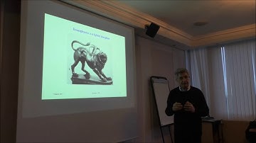 Professor Rosario Mantegna