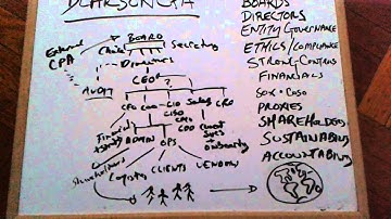 DCarsonCPA on Entity Governance