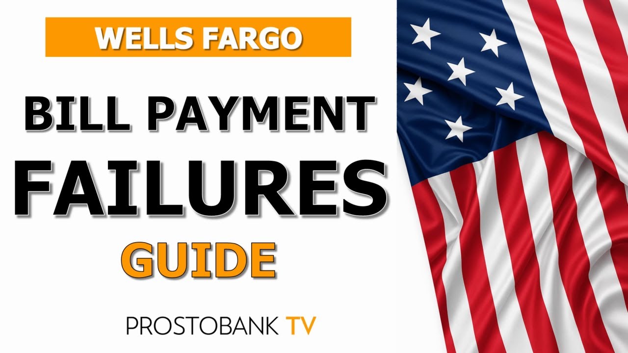 How to Fix Returned, Rejected, and Stopped Payments in Wells Fargo Bill Pay
