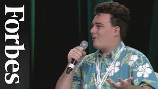 Palmer Luckey: "Do You Like Free Money?" | Forbes