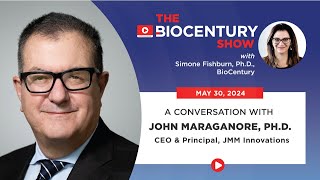 Ep 60 - JMM John Maraganore: A higher bar for investment is a credit to biotech