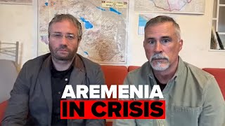 LIVE UPDATE: How Russia Betrayed Armenia