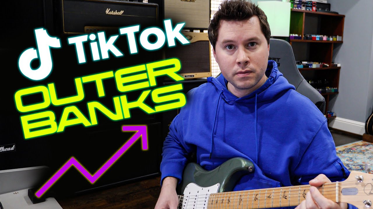 This Trending TikTok Guitar Sound is AWESOME YouTube