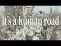 It's a human road - ジャパハリネット / 四国最強のロックバンドが鳴らした誇り。(Girls AI cover)