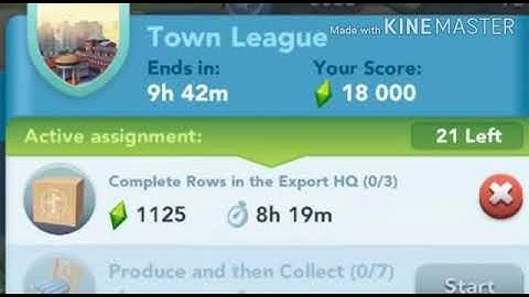 What is Export HQ in simcity Game